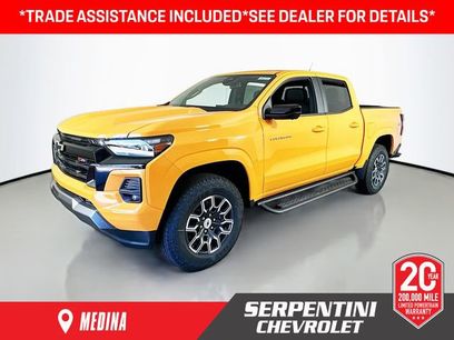 New 2026 Chevrolet Colorado Z71 w/ Technology Package