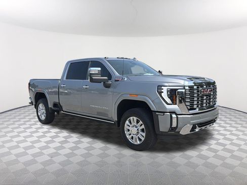 Used 2024 GMC Sierra 2500 Denali w/ Denali Reserve Package AWD/4WD image 8