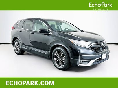 Used 2020 Honda CR-V EX