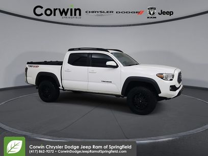 Used 2019 Toyota Tacoma TRD Off-Road