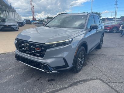 New 2026 Honda CR-V TrailSport