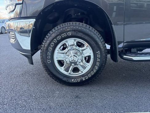 Used 2024 RAM 2500 Tradesman w/ Chrome Appearance Group image 8