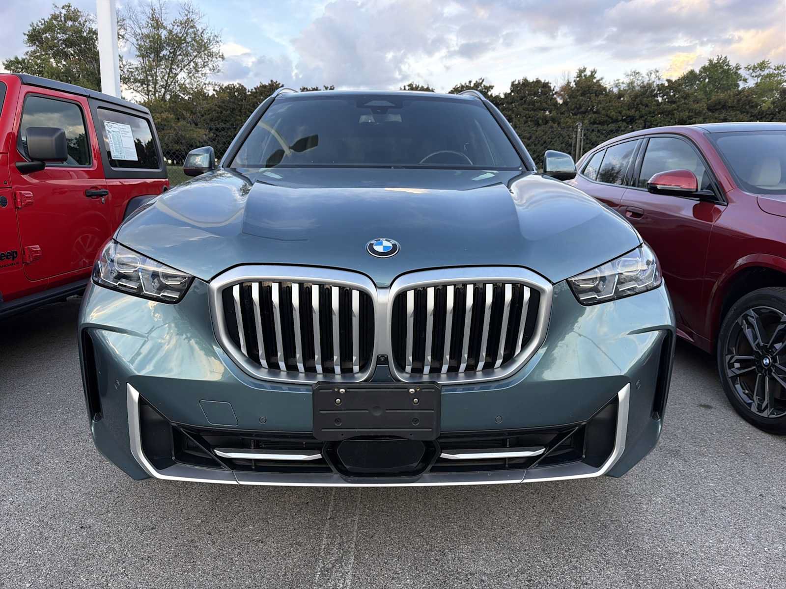 Used 2026 BMW X5 xDrive40i AWD/4WD image 11