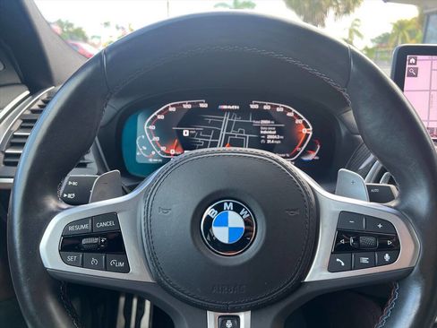 Used 2023 BMW X4 M40i w/ Premium Package image 12