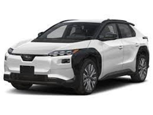 Used 2025 Subaru Solterra Limited AWD/4WD image 9