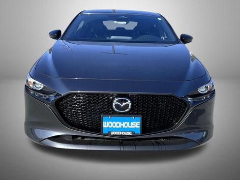New 2026 MAZDA MAZDA3 s Sport FWD image 2