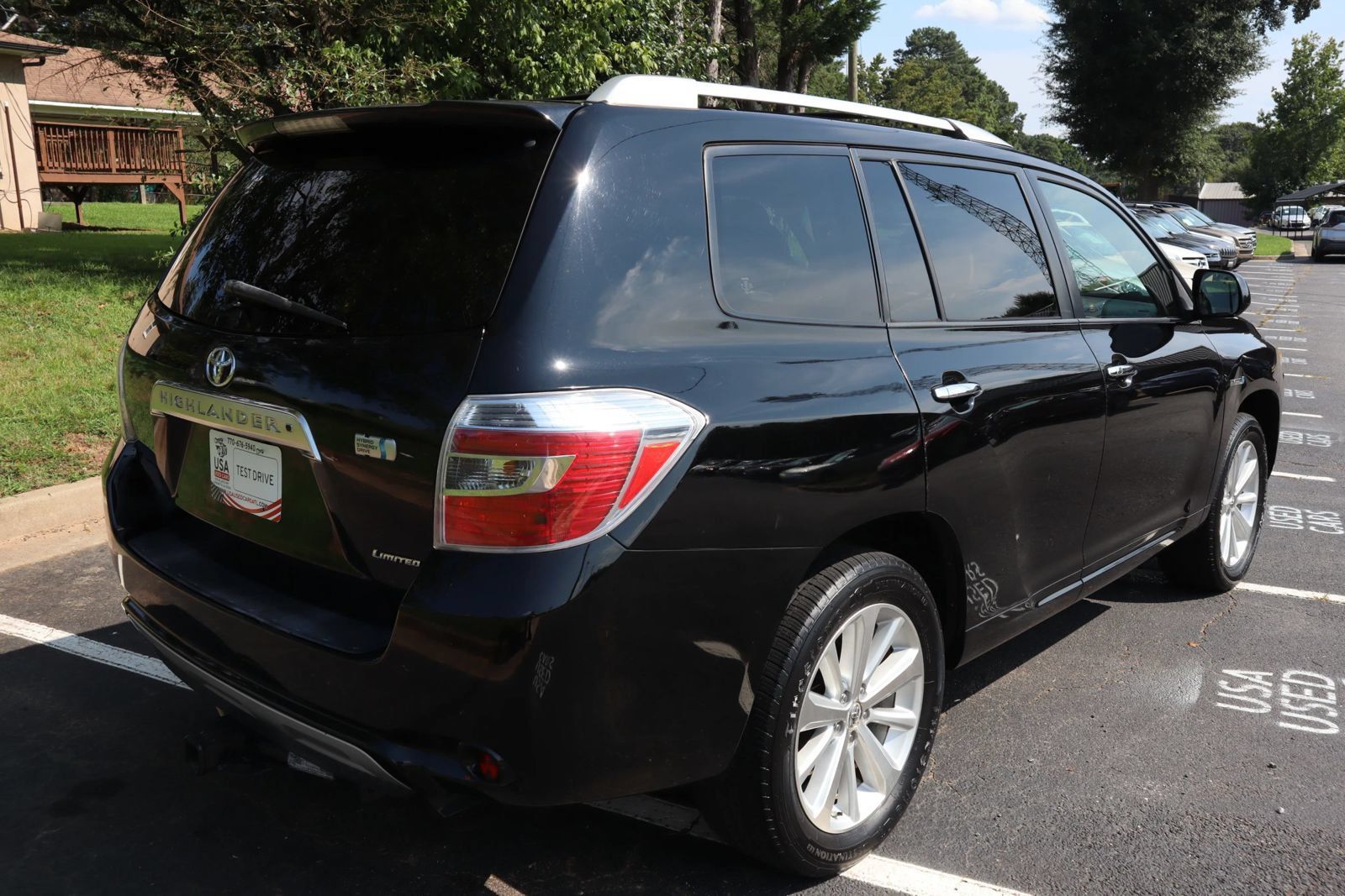 Used 2010 Toyota Highlander Limited AWD/4WD image 6