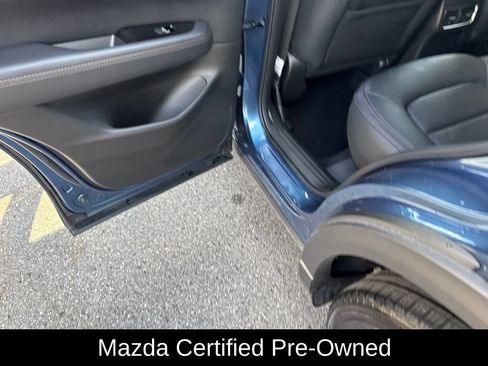 Used 2021 MAZDA CX-5 Grand Touring w/ GT Premium Package AWD/4WD image 63