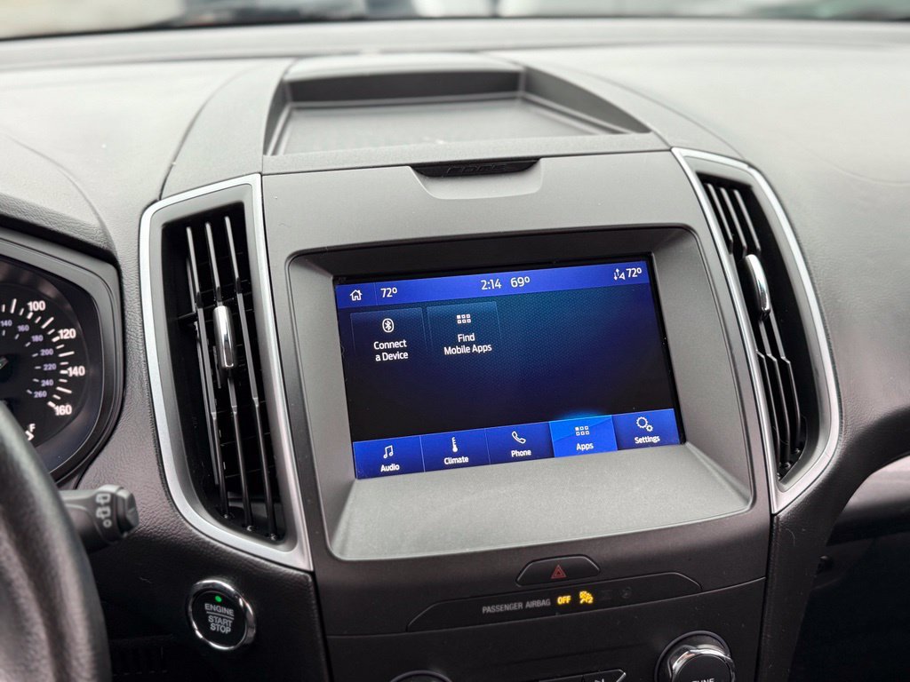 Used 2020 Ford Edge SE w/ Cargo Accessory Package FWD image 19