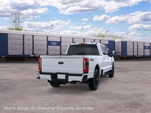 New 2026 Ford F250 Lariat w/ Black Appearance Package AWD/4WD image 9