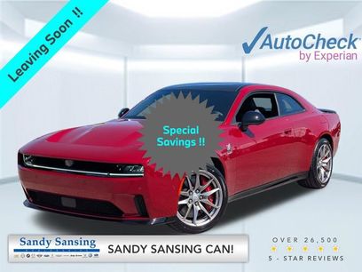 Used 2024 Dodge Charger Daytona Scat Pack w/ Plus Group