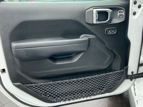 Certified 2023 Jeep Wrangler Sport image 14