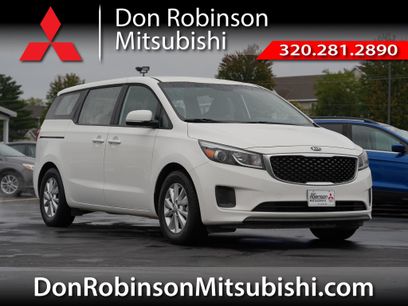 Used 2018 Kia Sedona L