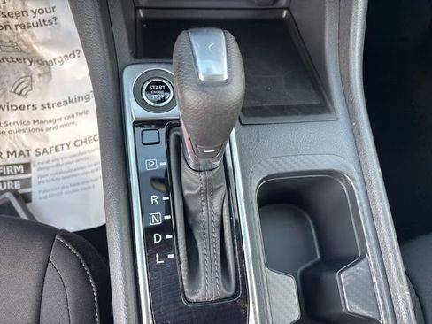 New 2025 Nissan Sentra SV w/ All-Weather Package image 17