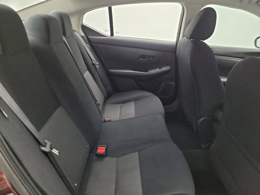 Used 2024 Nissan Sentra SV w/ All-Weather Package FWD image 19