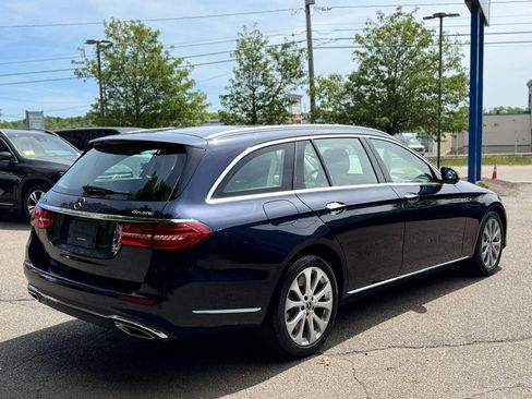 Used 2018 Mercedes-Benz E 400 4MATIC Wagon w/ Premium 2 Package (Q02) image 6