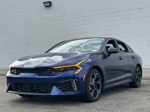 New 2026 Kia K5 GT-Line AWD/4WD image 28