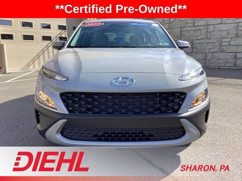 Certified 2023 Hyundai Kona SE AWD/4WD image 2