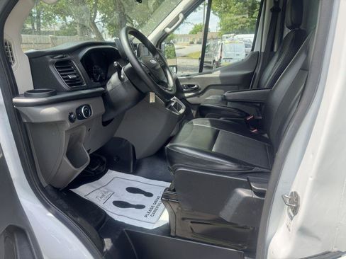Used 2020 Ford Transit 350 w/ Upfitter Package RWD image 17