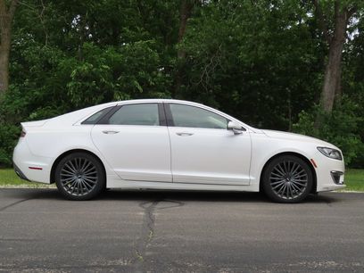 Used 2017 Lincoln MKZ Reserve w/ Climate Package