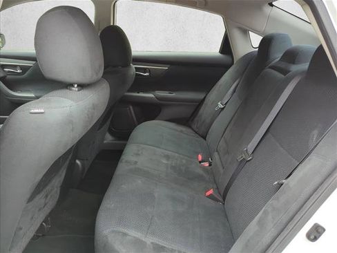 Used 2015 Nissan Altima 2.5 S w/ Power Driver Seat Package FWD image 18