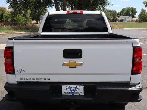 Used 2014 Chevrolet Silverado 1500 W/T w/ WT Convenience Package AWD/4WD image 6