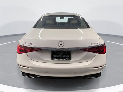 Certified 2023 Mercedes-Benz S 500 S 500 image 5