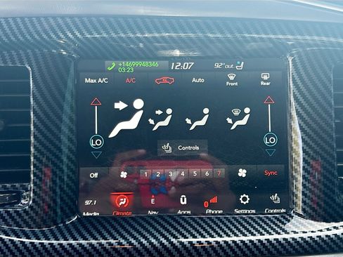 Used 2020 Dodge Charger Scat Pack w/ Dynamics Package RWD image 16