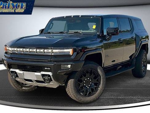 New 2025 GMC Hummer EV 2X w/ LPO, Dark Essentials Package image 1
