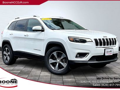 Used 2019 Jeep Cherokee Limited
