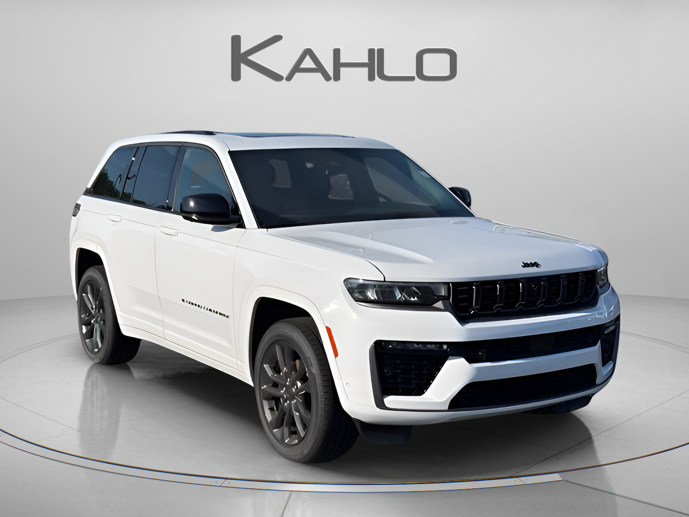 New 2026 Jeep Grand Cherokee Limited AWD/4WD image 6