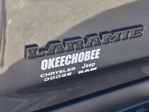 Used 2023 RAM 1500 Laramie AWD/4WD image 14