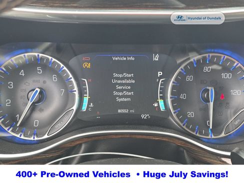 Used 2022 Chrysler Pacifica Limited FWD image 12