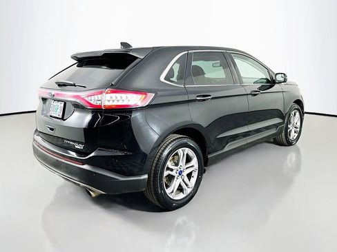 Used 2016 Ford Edge Titanium image 8