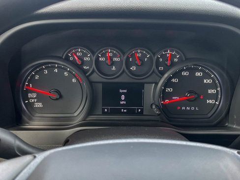 New 2026 Chevrolet Silverado 1500 W/T w/ WT Safety Package image 20