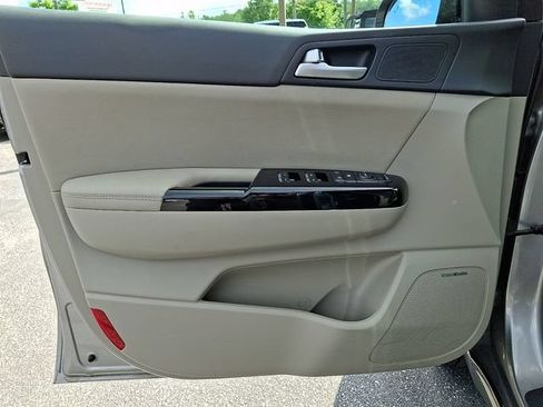 Certified 2021 Kia Sportage SX AWD/4WD image 13