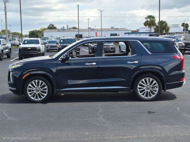 Used 2020 Hyundai Palisade Limited FWD image 8