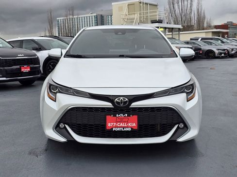 Used 2021 Toyota Corolla XSE image 8