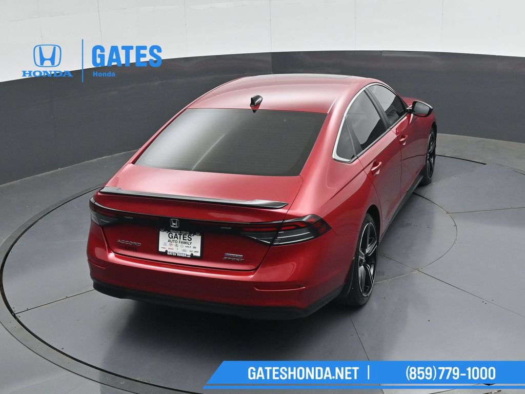 Used 2023 Honda Accord Sport image 44
