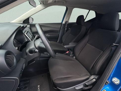 Certified 2025 Nissan Kicks Play S FWD image 14