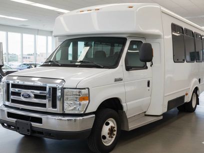 Used 2011 Ford E-450 and Econoline 450 Super Duty w/ Shuttle Bus Prep Pkg
