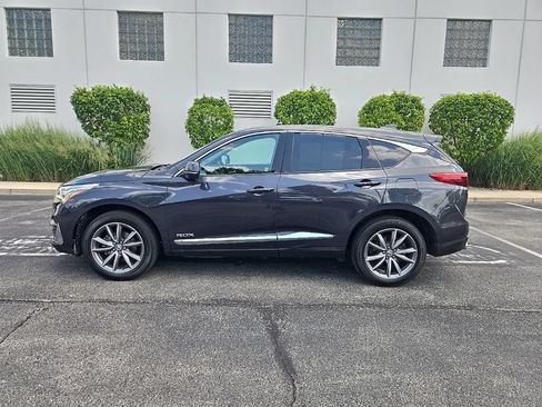 Used 2021 Acura RDX w/ Technology Package AWD/4WD image 5