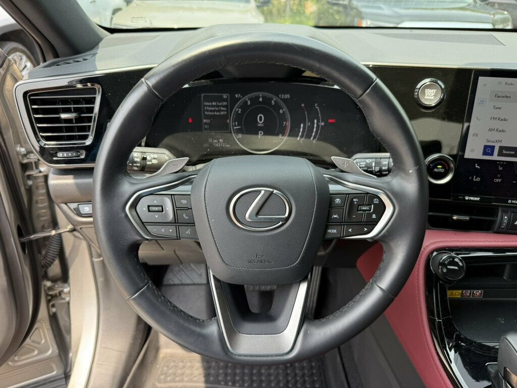 Used 2025 Lexus NX 250 FWD w/ Accessory Package (K3) image 5