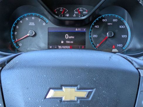 Used 2019 Chevrolet Colorado Z71 RWD image 26