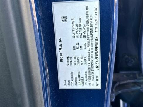 Used 2023 Tesla Model 3 Standard Range RWD image 28