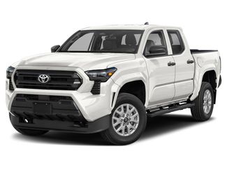 New 2026 Toyota Tacoma SR video 1