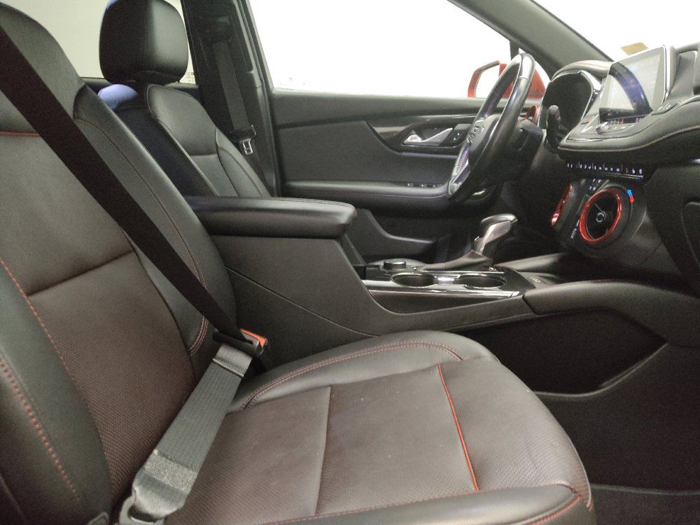 Used 2020 Chevrolet Blazer RS FWD image 21