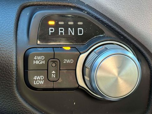 Used 2024 RAM 2500 Laramie image 24