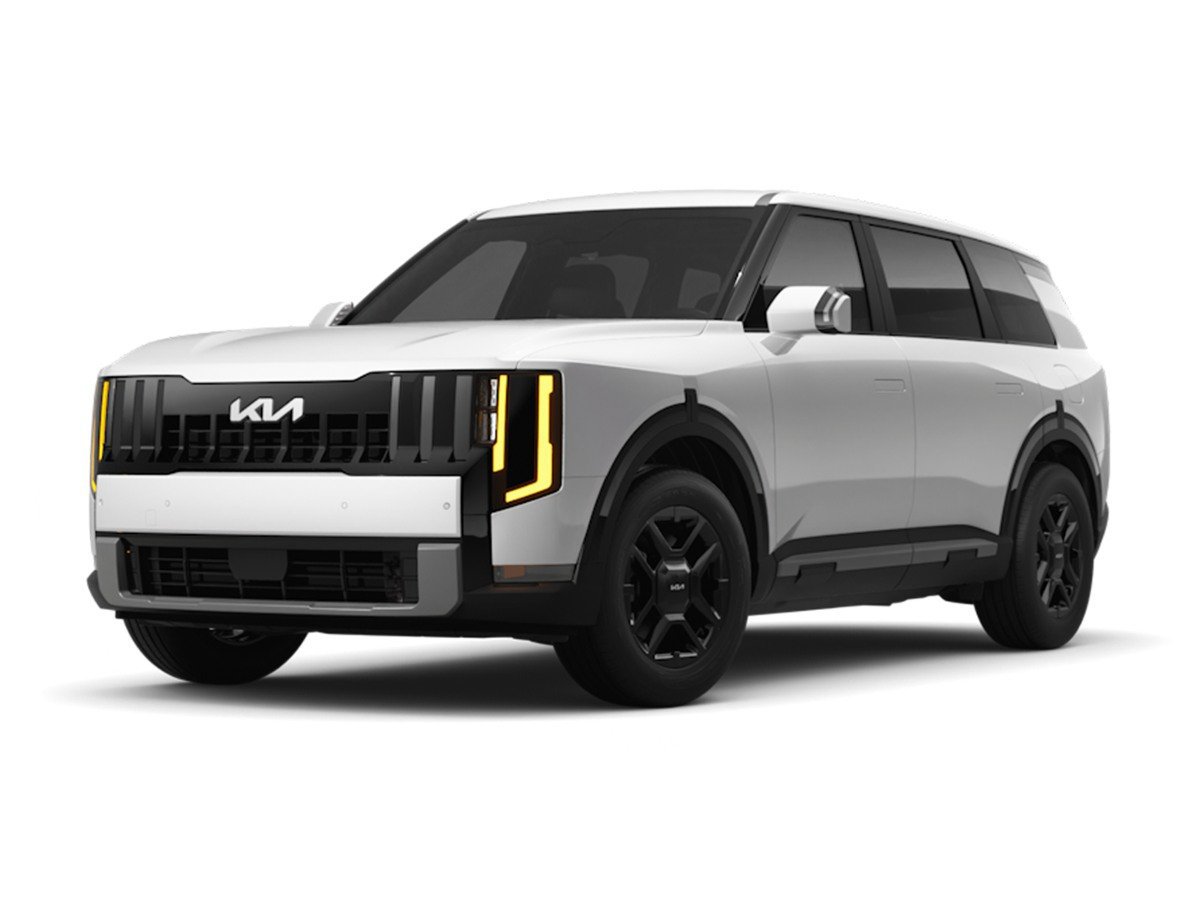 New 2027 Kia Telluride S FWD image 1