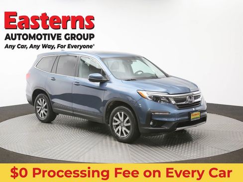 Used 2022 Honda Pilot EX-L image 49